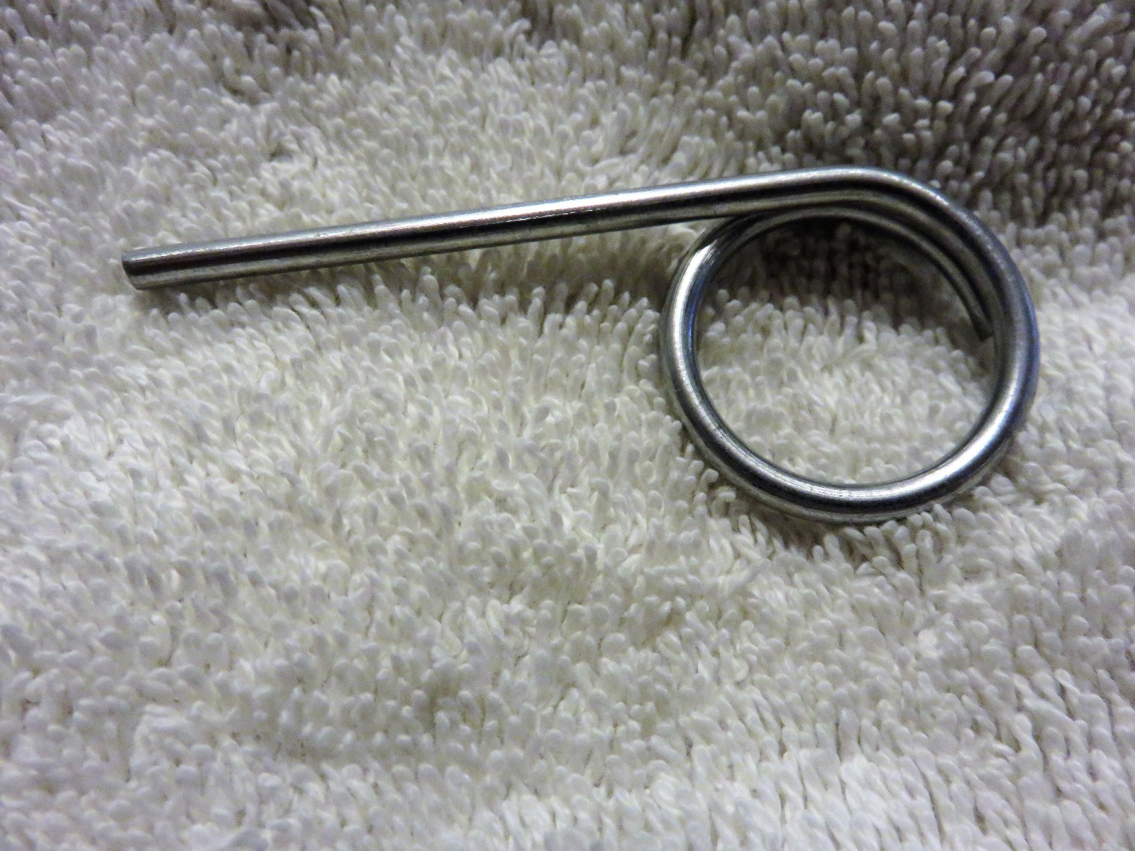 🔥🧯BAG of 100-FIRE EXTINGUISHER SAFETY PULL PINS +250 TAMPER PROOF SEALS🔥🧯