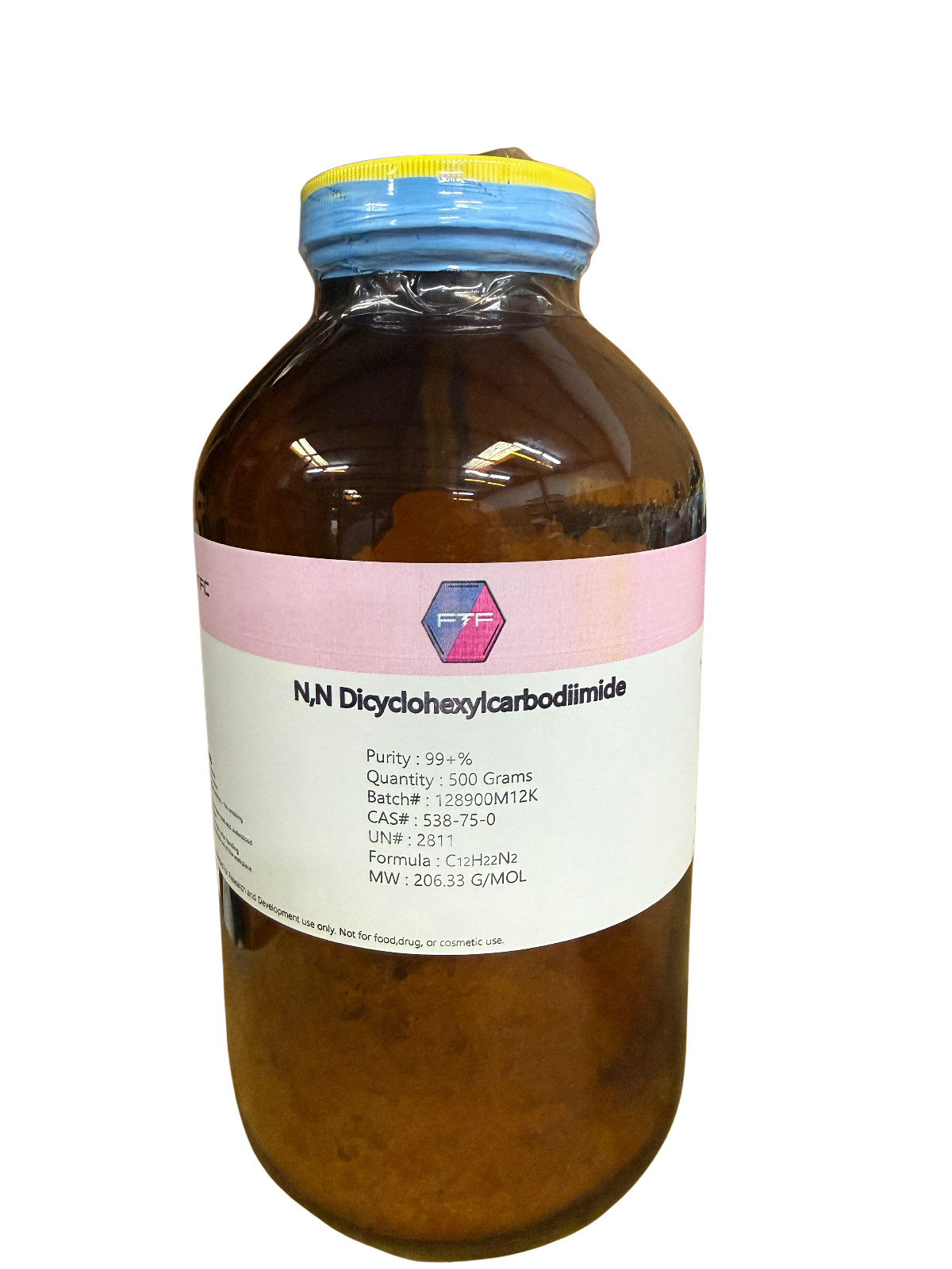 N,N Dicyclohexylcarbodiimide – 500 Grams