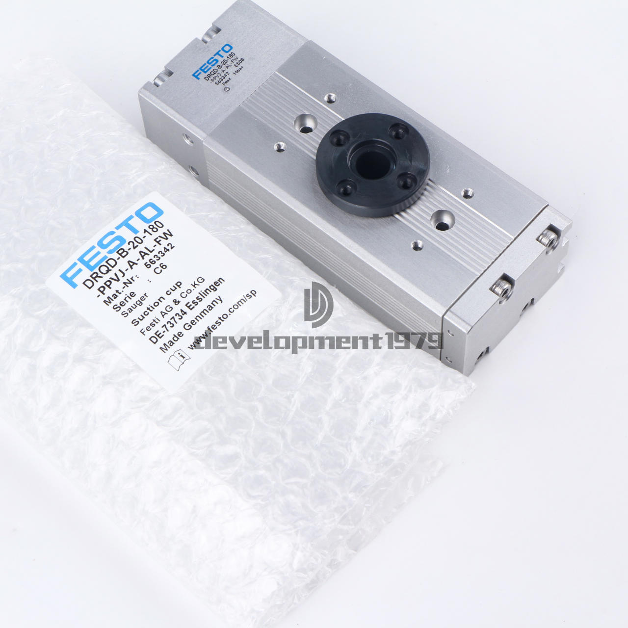 ONE FESTO DRQD-B-20-180-PPVJ-A-AL-FW 563342