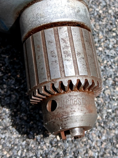 Milwaukee Heavy Duty 1/2″ 600 RPM Drill model 1001 Made In USA