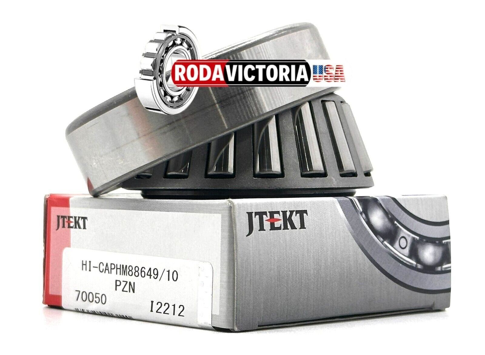 KOYO JAPAN HM88649/10 TAPERED ROLLER BEARING for TOYOTA 90368-34007