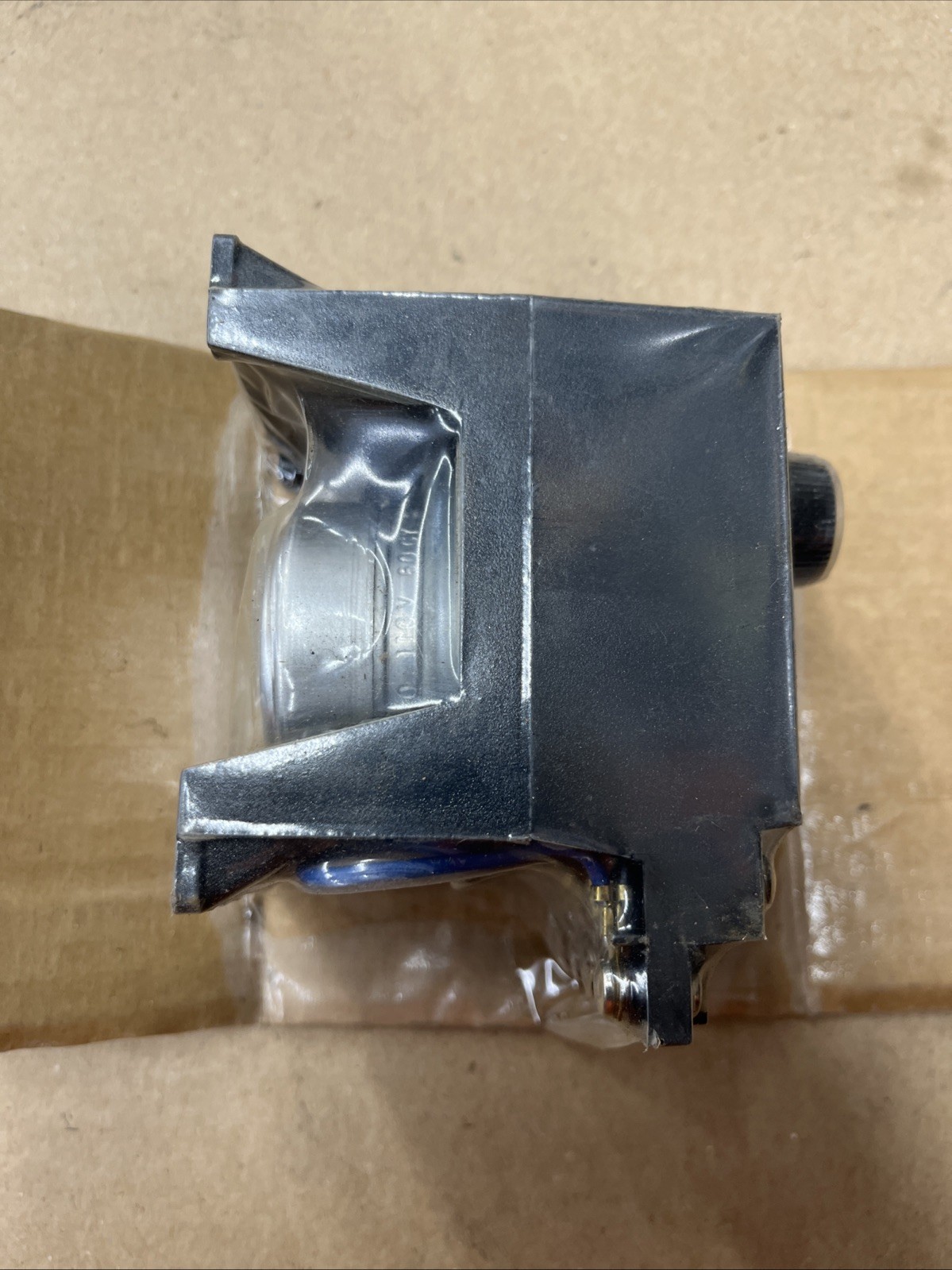 New Eagle Signal BR19A601 Timer 0-30 Minutes 120VAC 10AMP BIN OR BEST OFFER