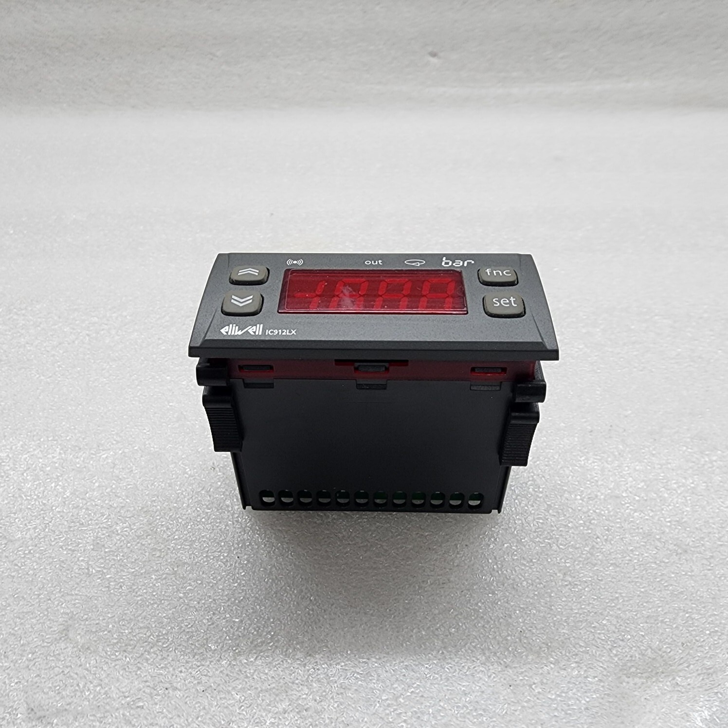 ELIWELL IC912LX ELECTRONIC CONTROLLER IP11I00XRD300 12V AC/DC