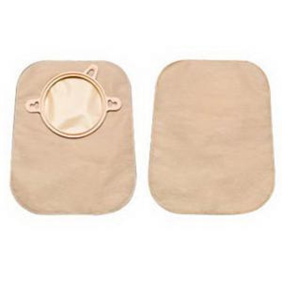 Hollister New Image Ostomy Pouch Blue 2.75″ Flange 7″ Length Mini Closed End