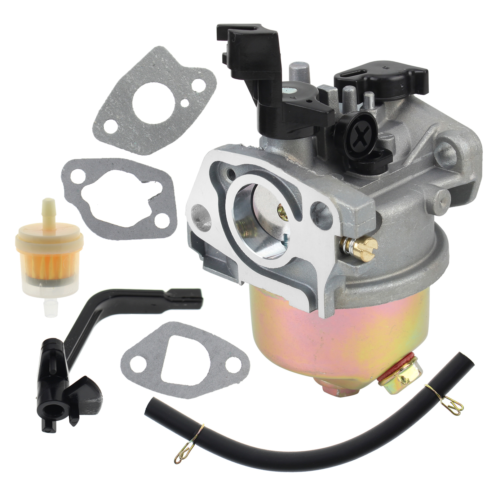 Carburetor for A-ipower AP5000 Generator For Honda 5.5HP 6.5HP 168FA 168FB 170F