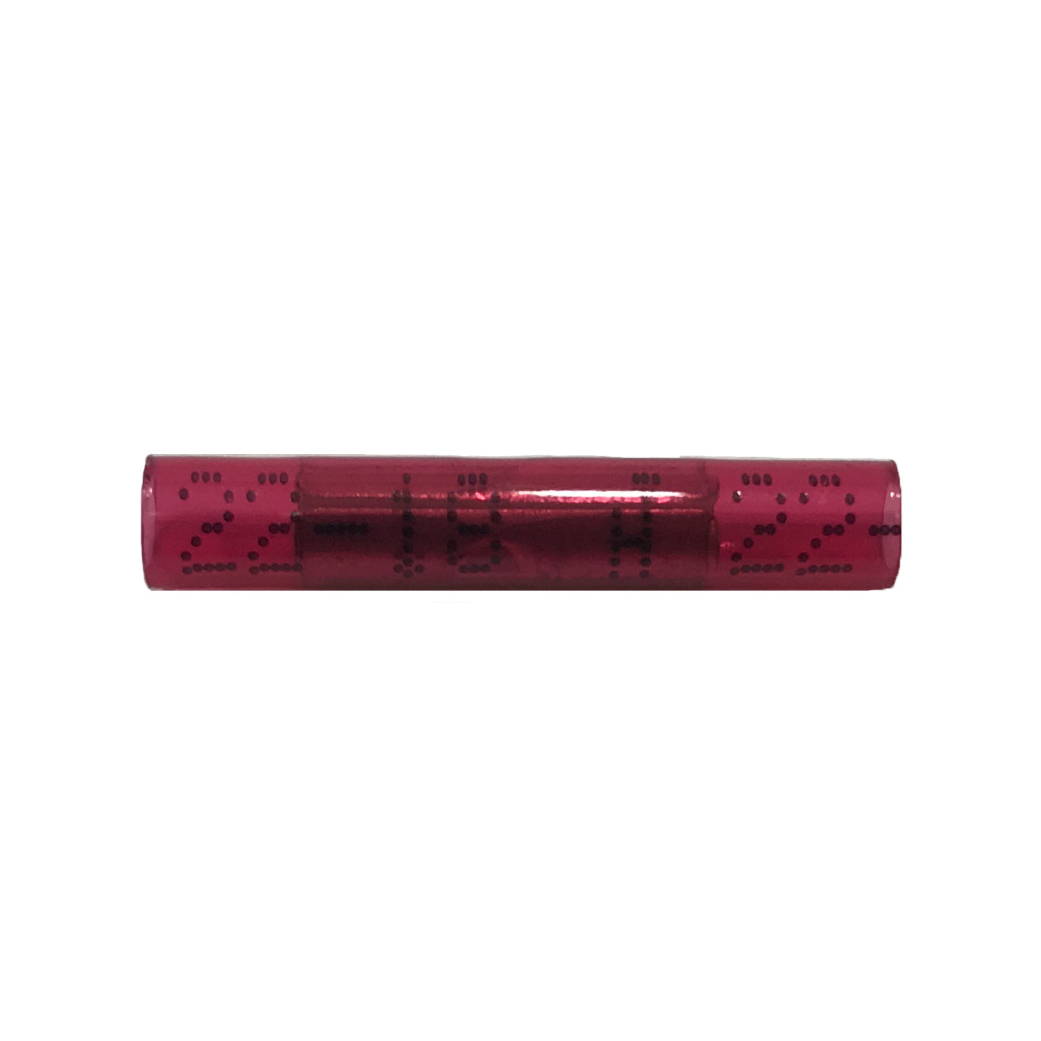 (100) Nylon Insulated Red Butt Connector 22-18 Gauge Wire Terminal Splice Crimp
