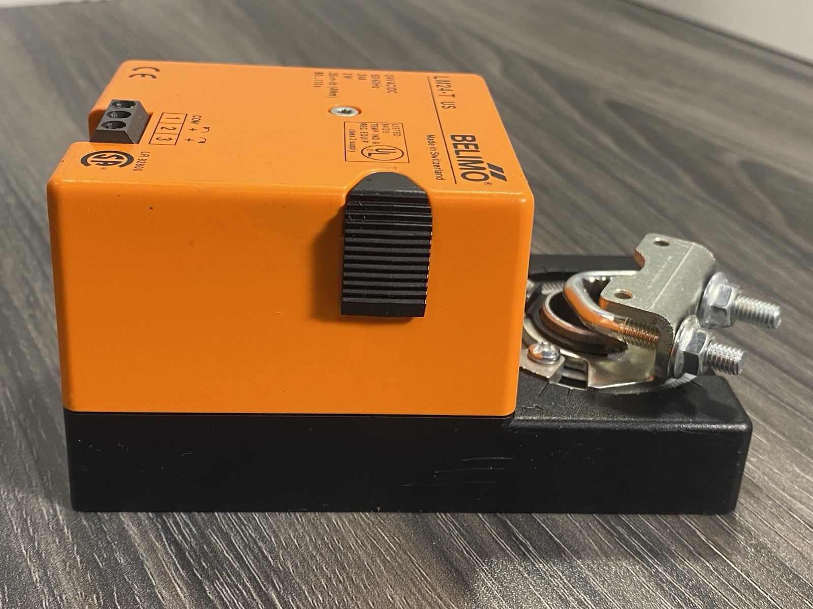 Belimo LM24-T/US Non-Spring Return Control Actuator 35in-lb 4Nm LM24-T US 2W