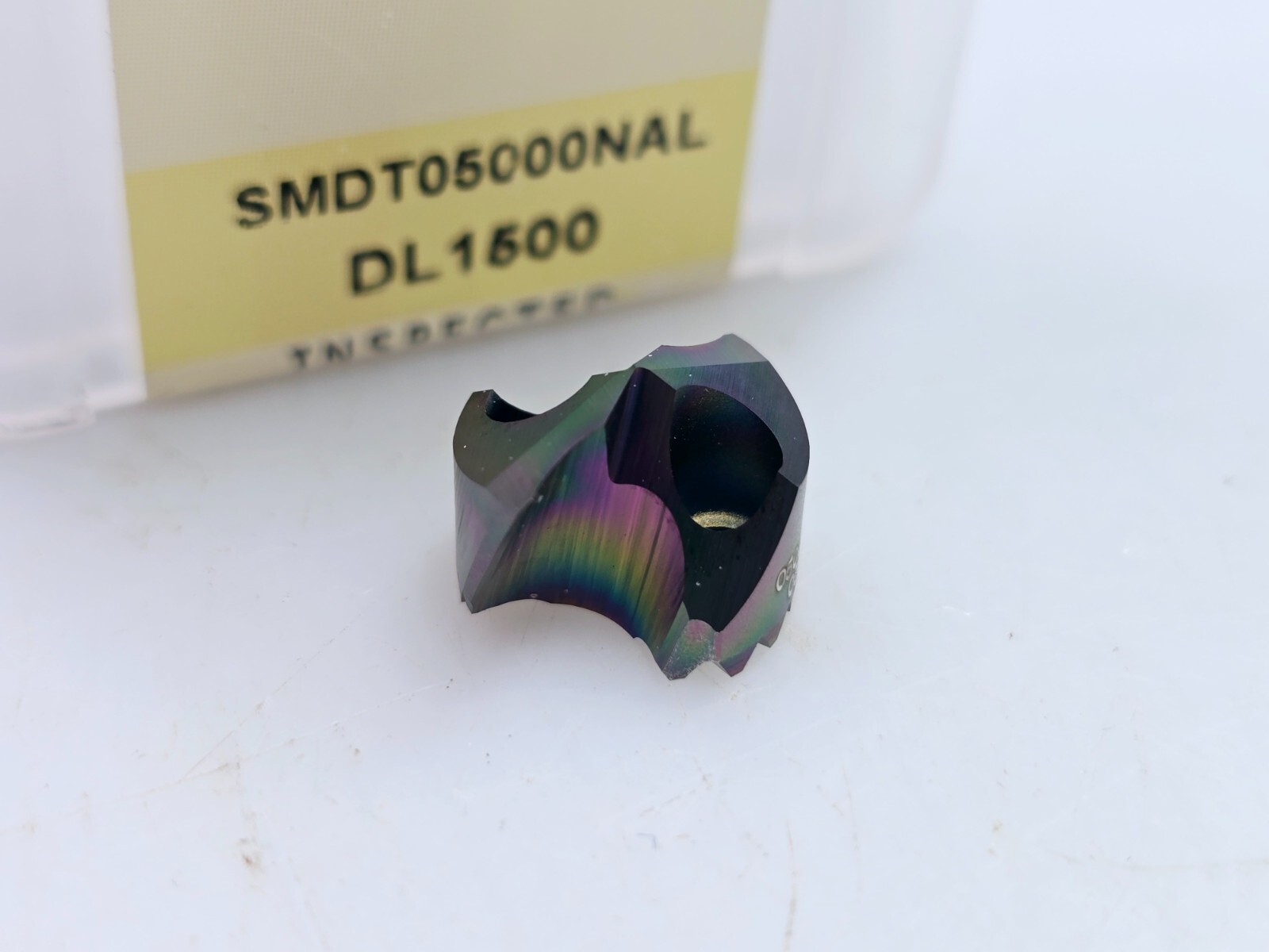 Sumitomo SMDT0500NAL DL1500 0.5″ (12.7mm) 1/2″ Carbide Drill Inserts (1 pc)