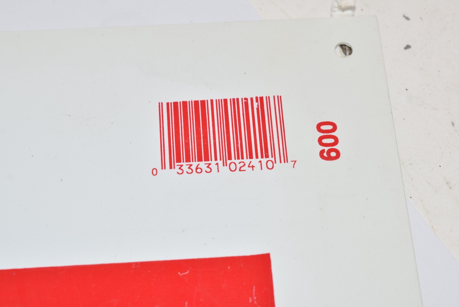 Lot of 3 NEW Nassco Exit Signs, Polyester, 14” W 10” H