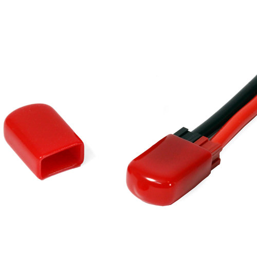 Powerwerx Anderson Powerpole Connector Weather Resistant Dust Cap Cover 2 Pack