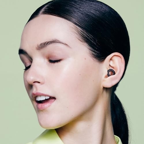 Ultra-Comfy Reusable Noise-Reducing Ear Plugs for Sleep, Travel & Focus | 24dB S