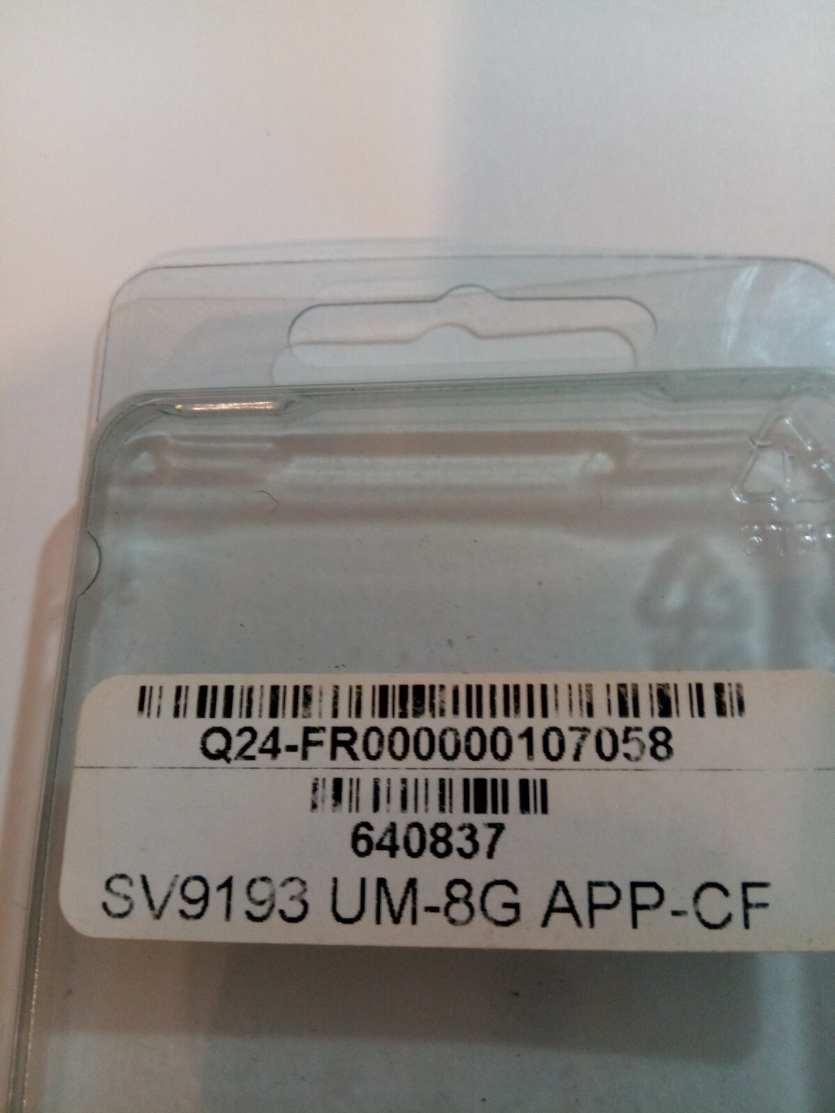 NEC UM8000 MAIL 550 HOURS 640837 Q24-FR000000107058