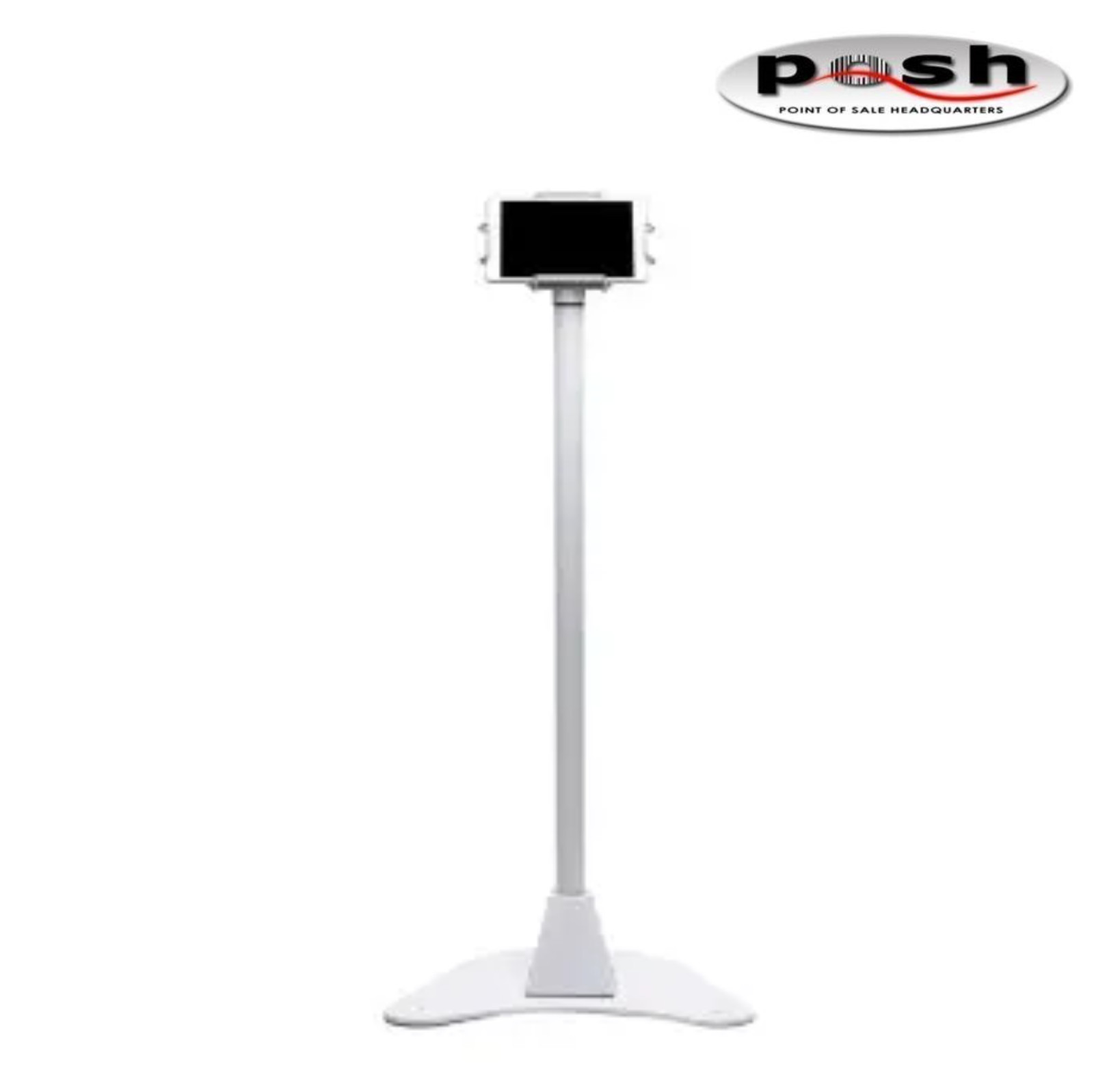 Star Micronics – 37954690 – Star Micronics Tablet Kiosk Stand, 45-Inch Height,