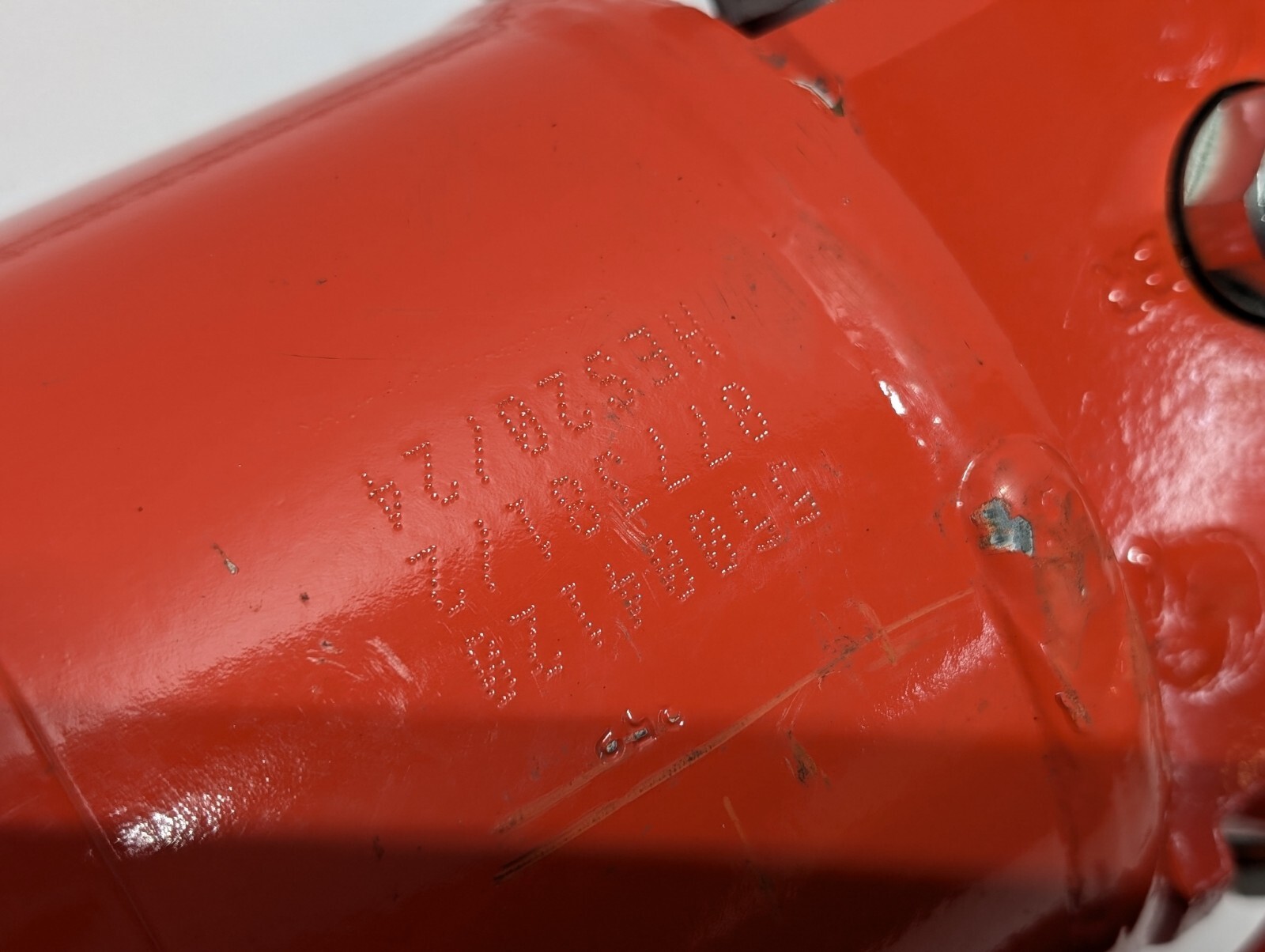 SANDVIK 55004120 Hydraulic Tilt Cylinder Made In Bulgaria (NEW).