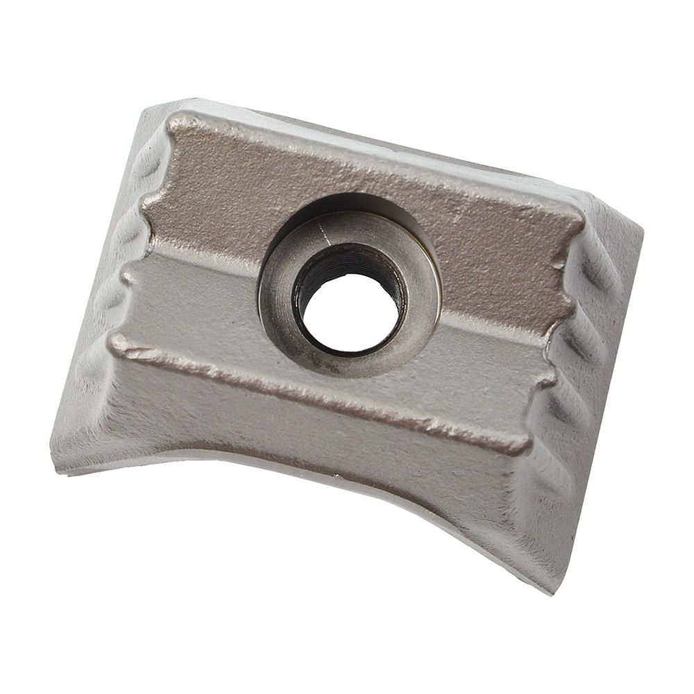 For 320-14-213 Fecon Forestry Mulcher Viking Axe Knife Mulcher Teeth 10PK