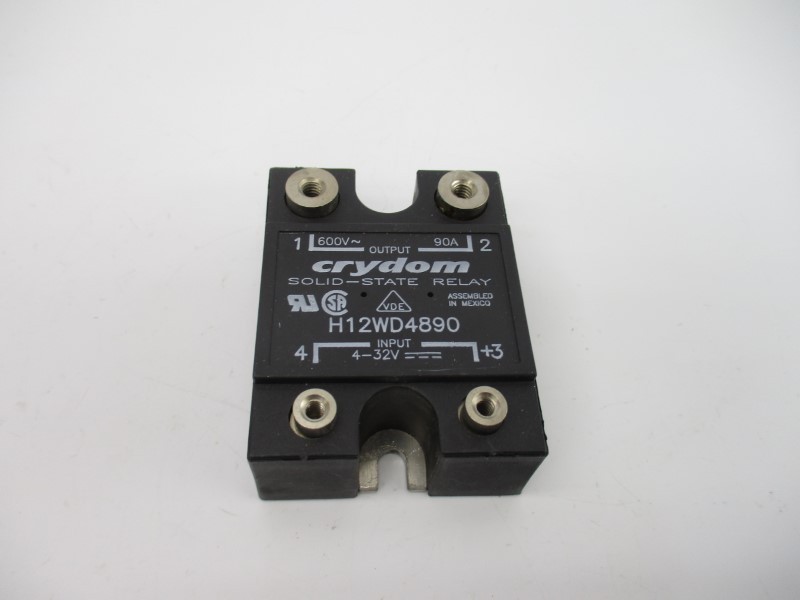 CRYDOM H12WD4890 4-32V 90A NSMP