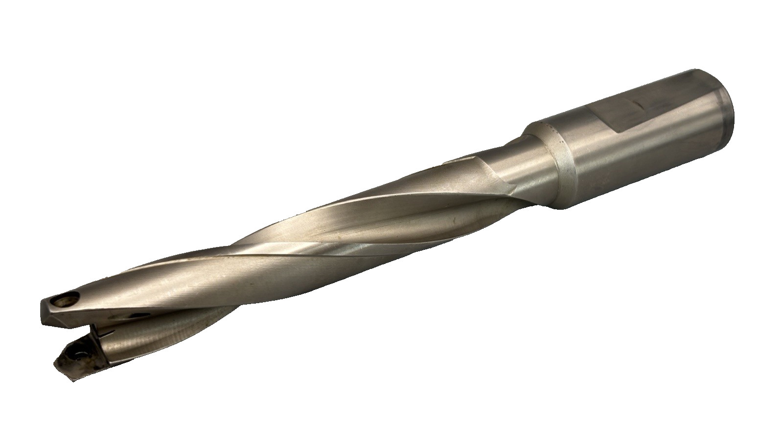 Guhring 4108-20.505 20.5mm Indexable Insert Drill (.807″ – .827″) 5xD 1″ Shank
