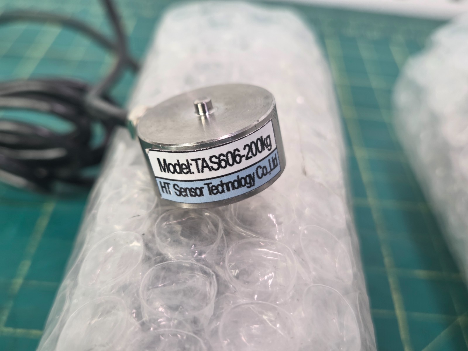 HT Sensor Technology Load Sensor TAS606 200KG x 4 Units