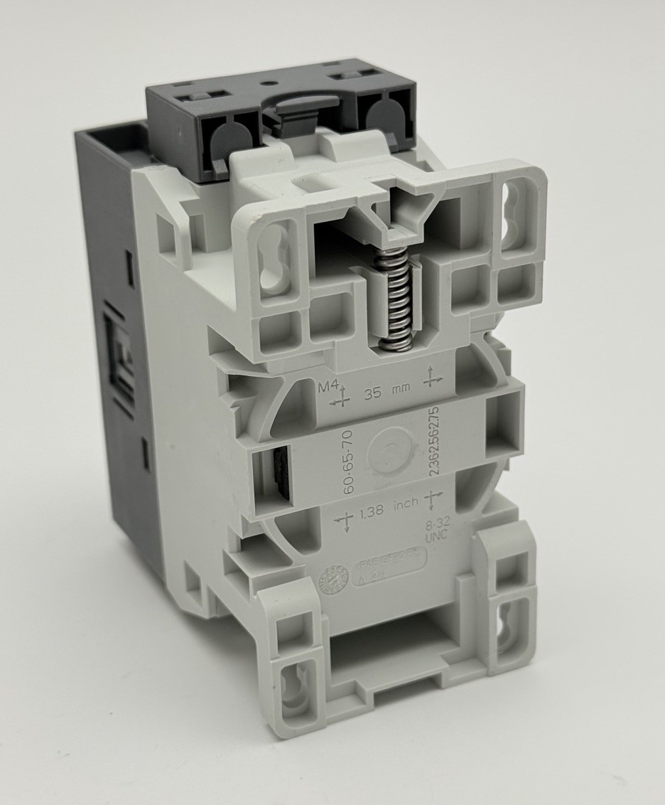 AFC16-04-00-84, ABB CONTACTOR 1SBL171101R8400, 4NC CONT, 110V 50/60HZ