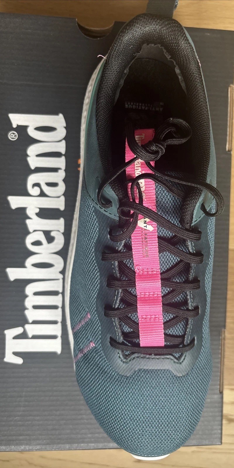 Timberland PRO Setra Women’s 9.5 Composite Safety Toe Work Shoes New in Box