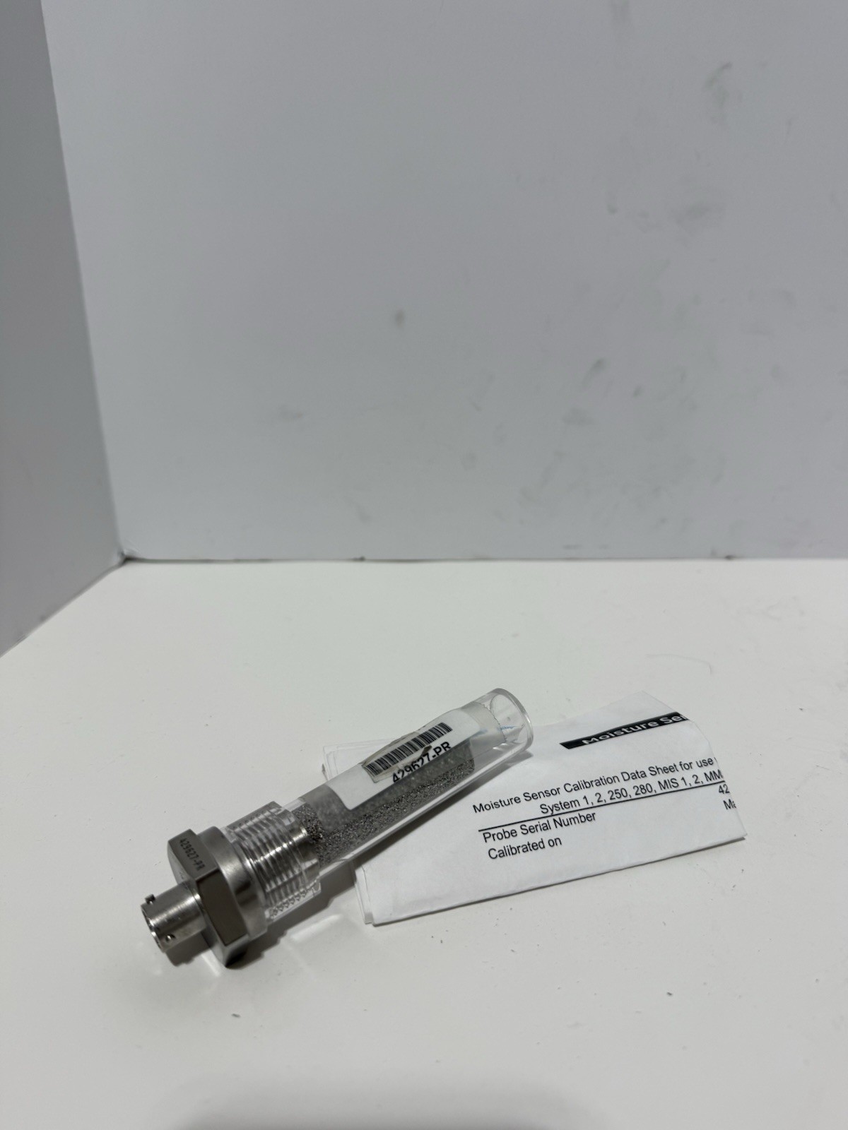 PANAMETRICS 429627-PR Moisture Probe NEW NO BOX