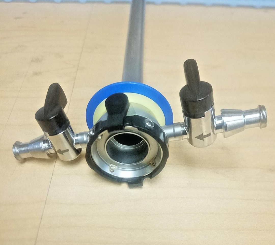 Olympus A22023A – 27Fr Fixed Outer Sheath Continuous-Flow Resectoscope TESTED