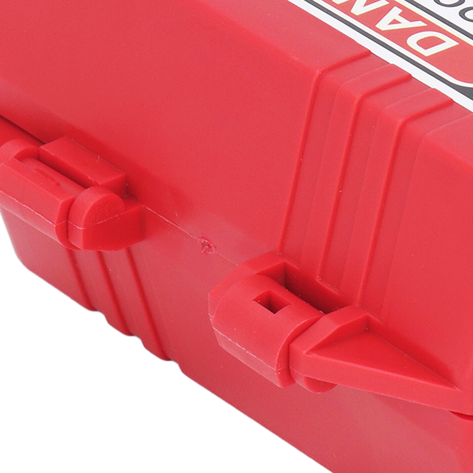 Plug Lock Power Cord Lockout Electrical Device Impact Resistant Isolation Box