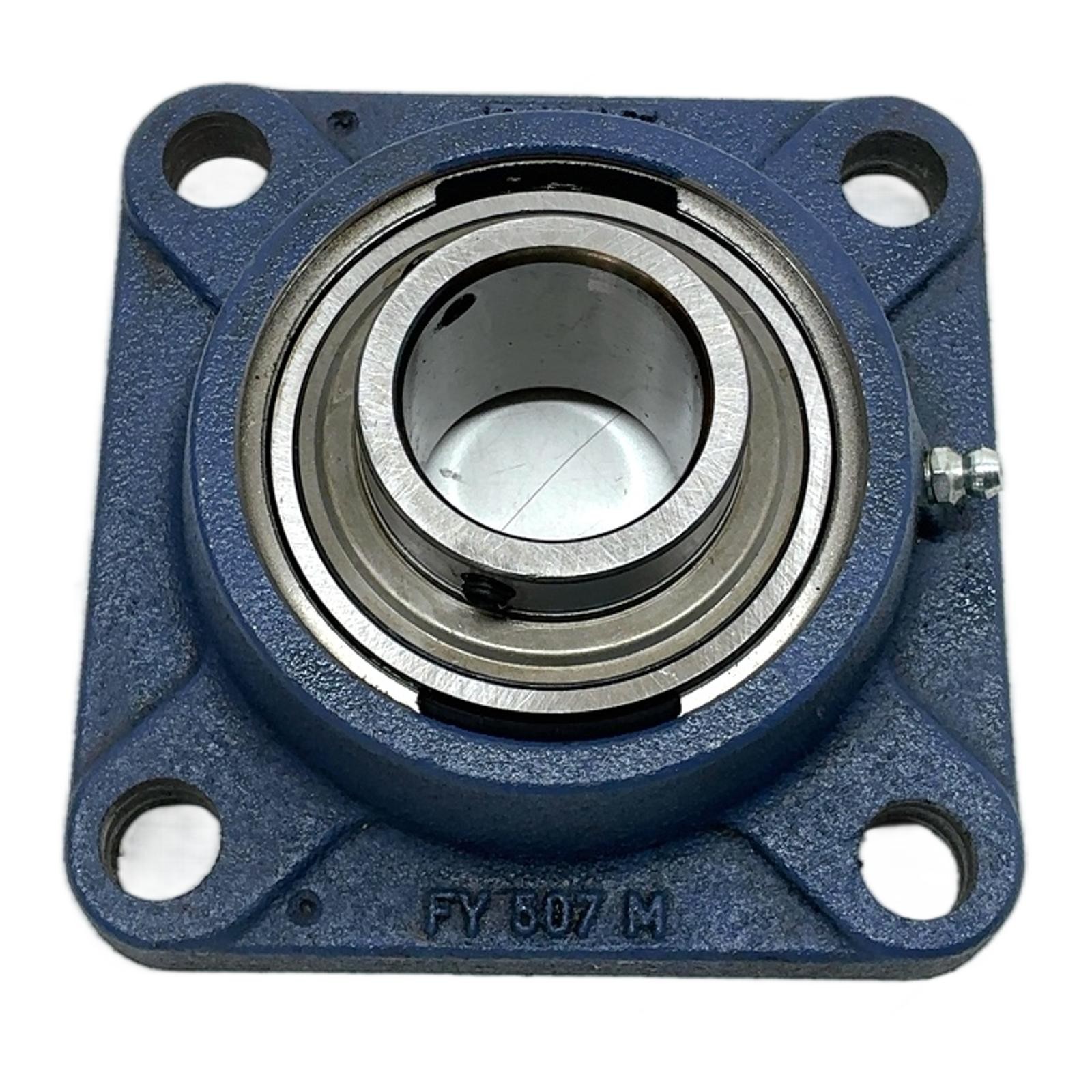FY35TR SKF, SKF Square Flange Bearing Unit 35mm Shaft FY 35 TR, FY35TR, FY35T…