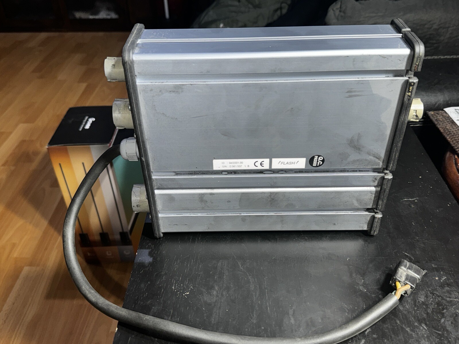 TeeJet 855 Sprayer Control Unit Test Unit Nice **