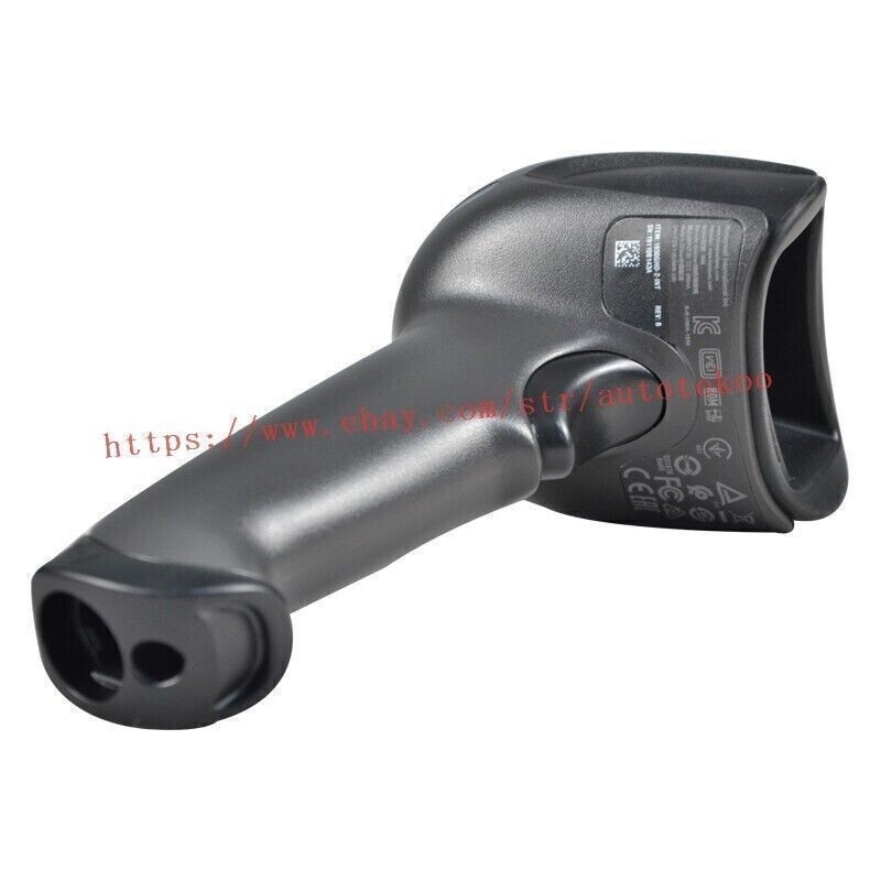 Honeywell Xenon Performance (XP) 1950g 1950GSR-2 2D Corded Area-Imaging Scanner