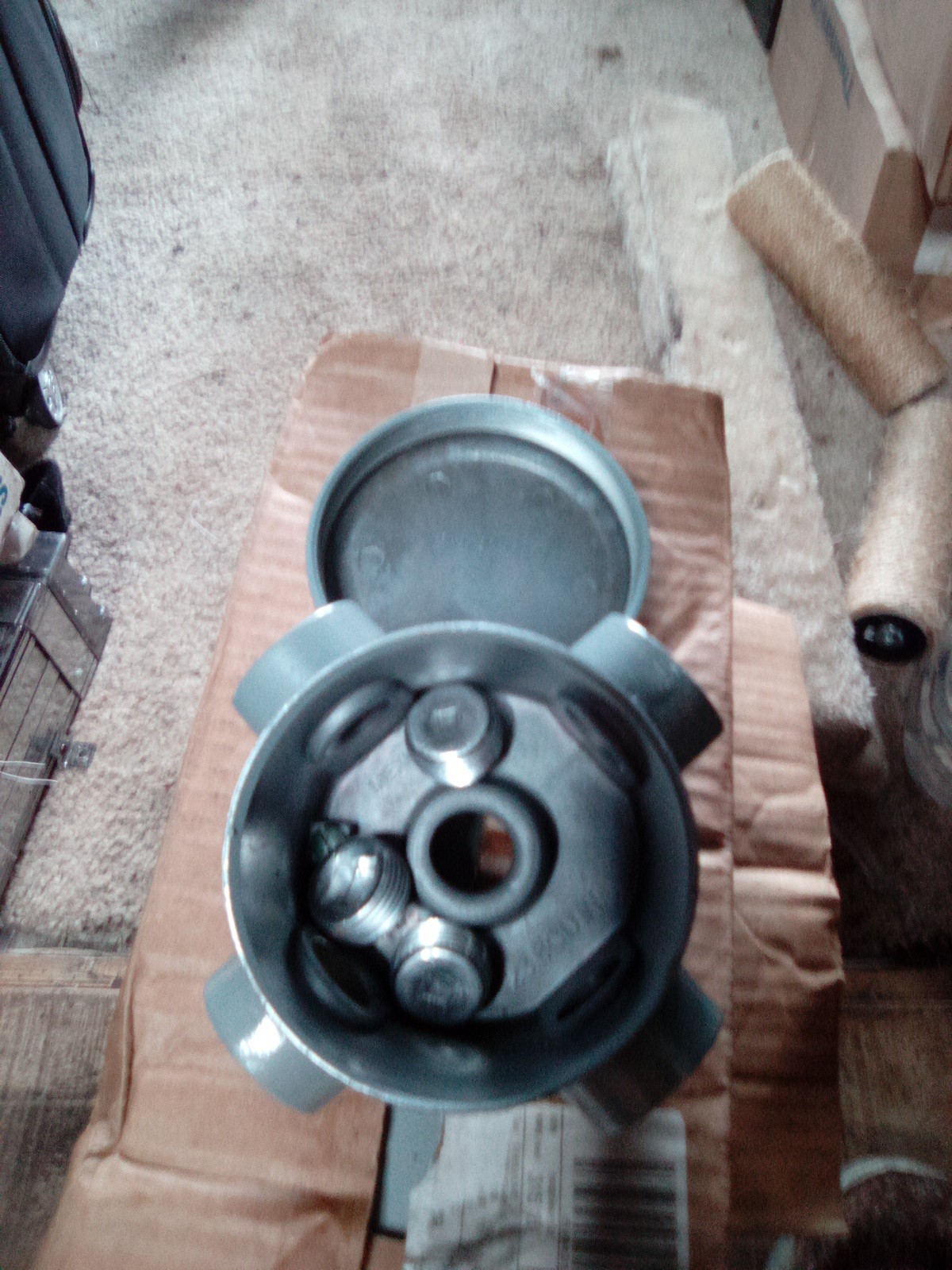 Assorted Industrial Grade Electrical Materials and Equipment