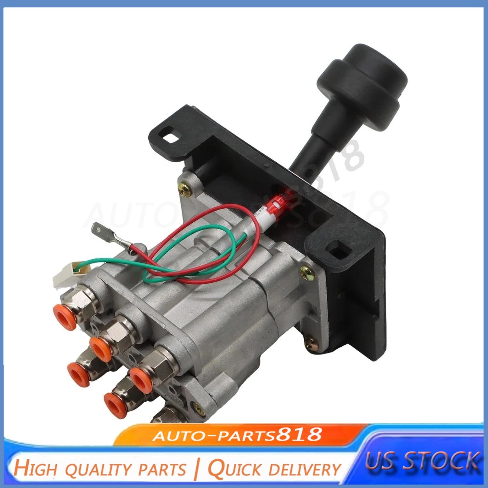 Unbranded PTO Hoist Valve K90 Air Shift Control for Dump Truck AV295 Replacement