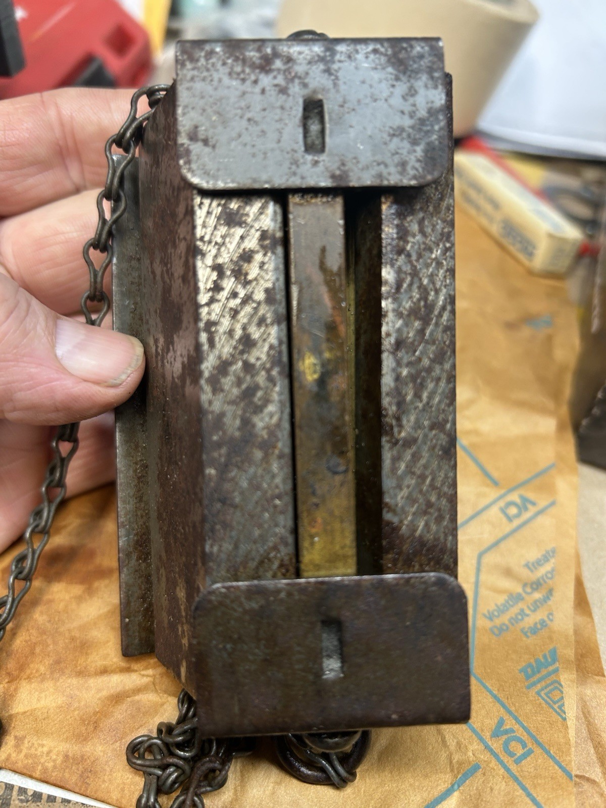 clipper belt lacer tool No. O-4 / Belt Fasteners. Alligator Brand And Other .