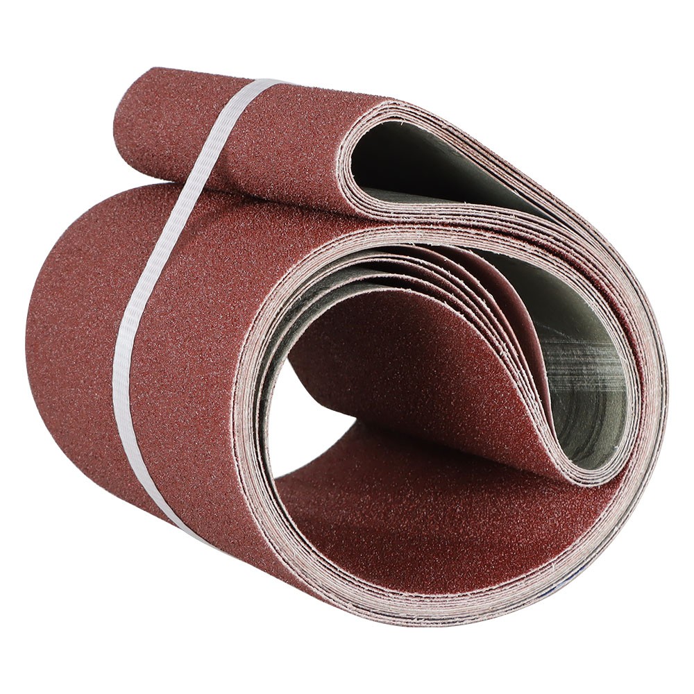 6 Pack 6 Inch X 48 Inch 60 80 120 150 240 400 Grits Belts Sander Sandpaper New