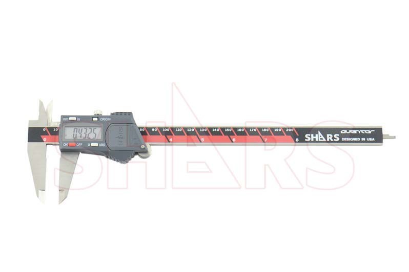 SHARS Aventor 6″ & 8″ DPS IP54 Electronic Digital Caliper NEW R]