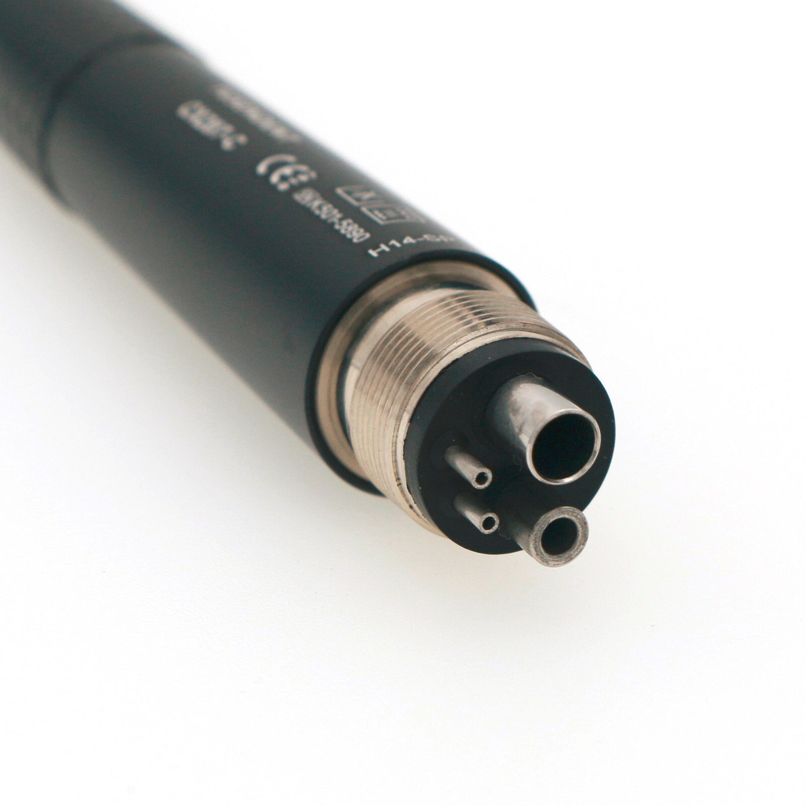 US COXO CX207-C Dental High Speed Air Turbine Handpiece 4 Holes Anti-retraction