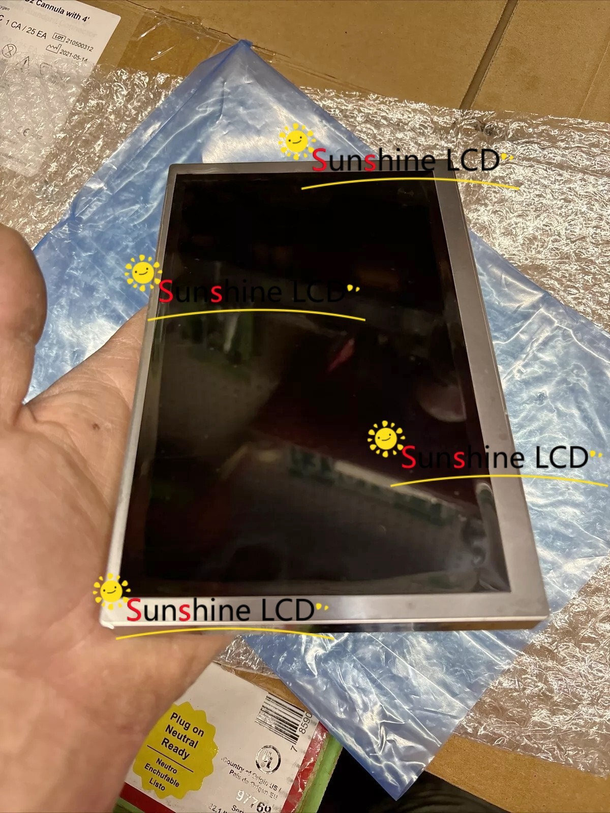 8″ DJ080EA-01 DJ080EA-01L DJ080EA-01K LCD Display Screen panel 1 year warranty