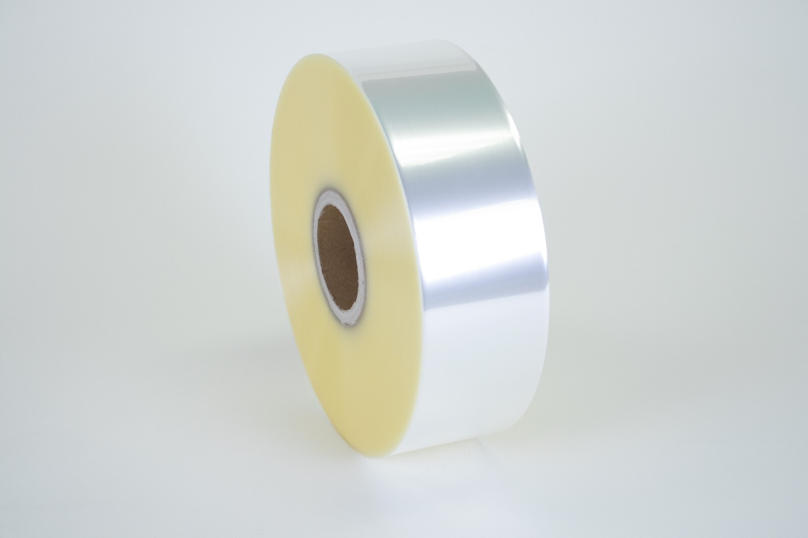 [SFEC354] Clear Heat Sealable Packaging Film Roll – Clear 3.54″ (90mm) Wide