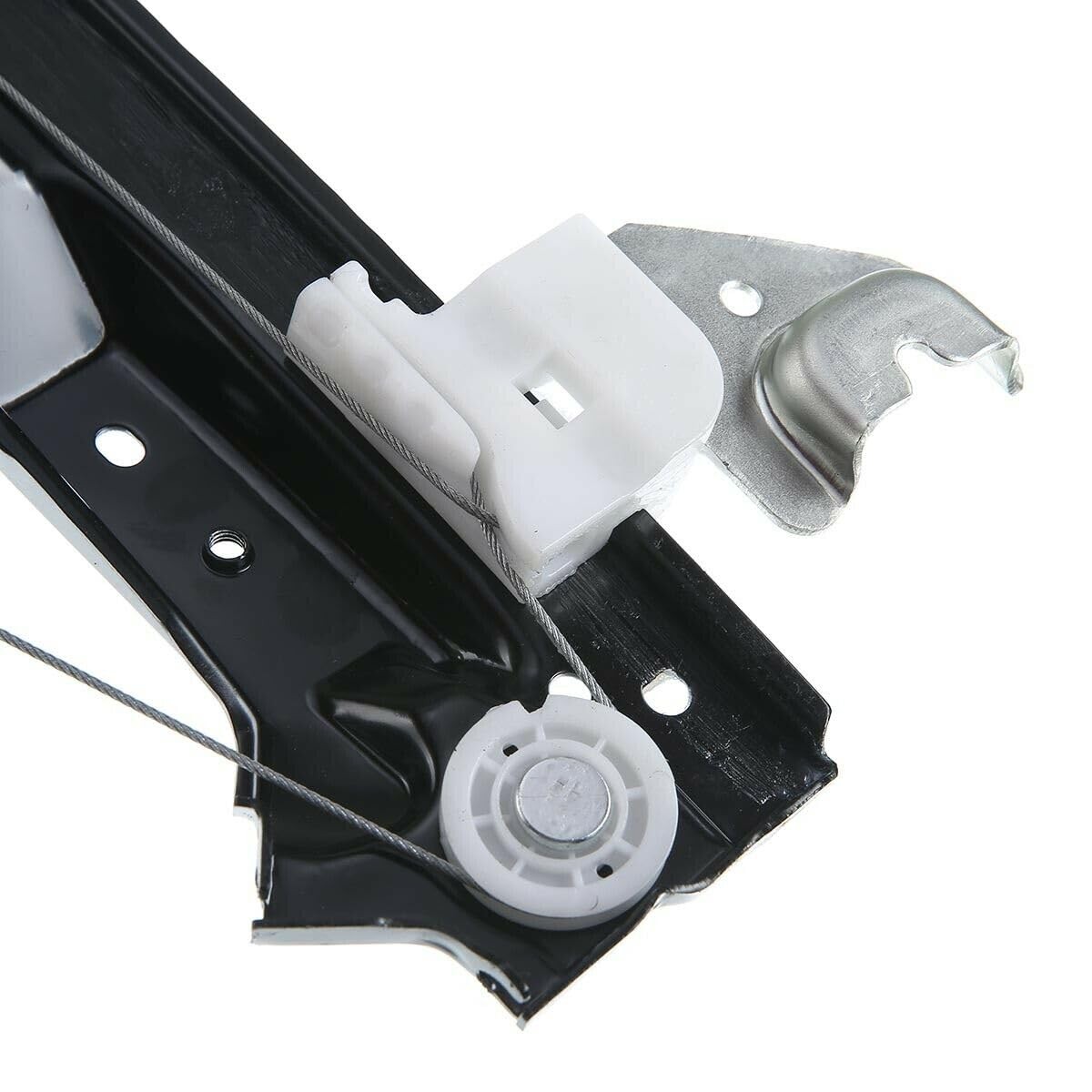 Window Regulator Left Power Without Motor Sliding Door08-16 Town&Country Caravan