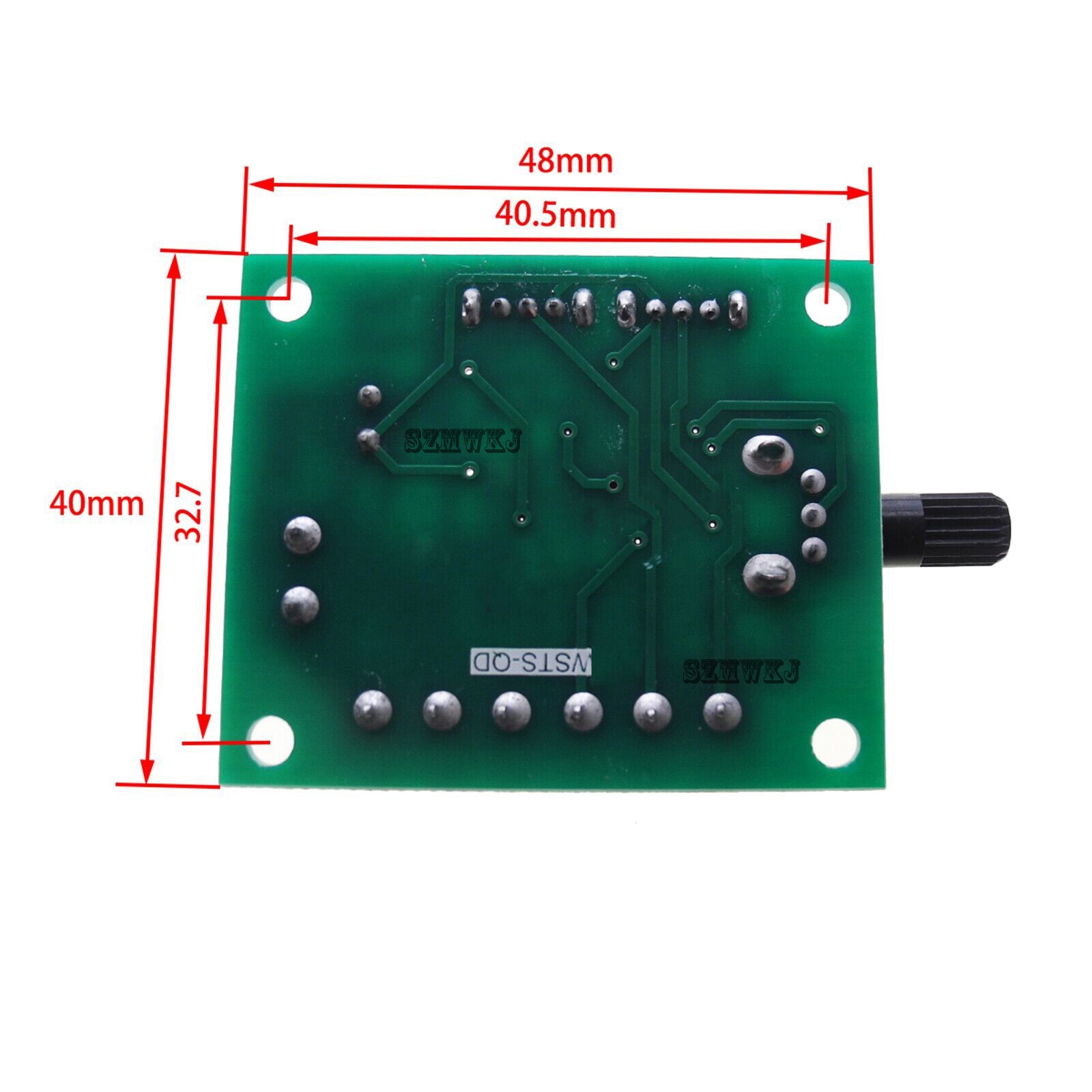 Universal Wireless RF Remote Control Copy Code 433 MHz Clone Key Fob Controller