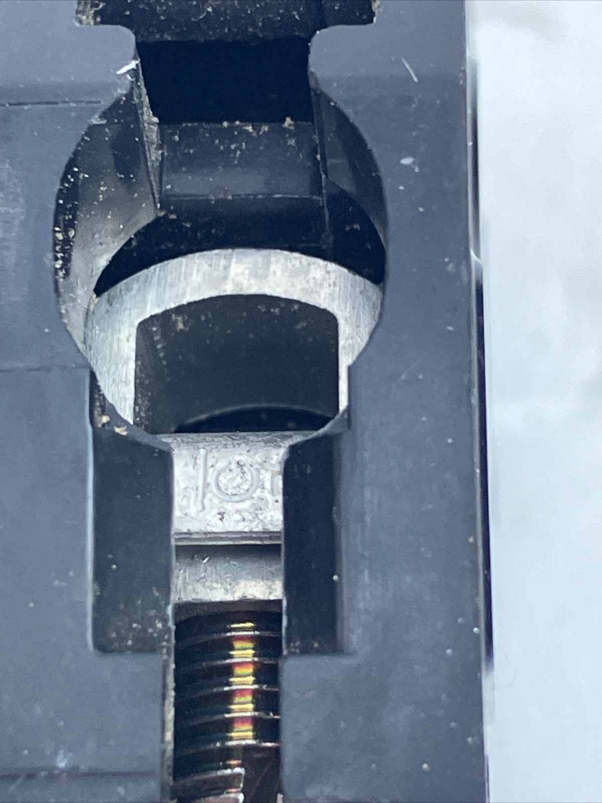 Square D QO240 40 Amp 2 Pole Yellow «D» QO Plug-in Circuit Breaker 120/240 USED