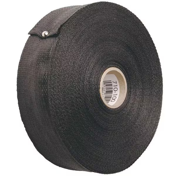 Diversitech Woven Duct Strap, 1 3/4 in W x 100 Yds. L x 1-3/4″ H 710-100