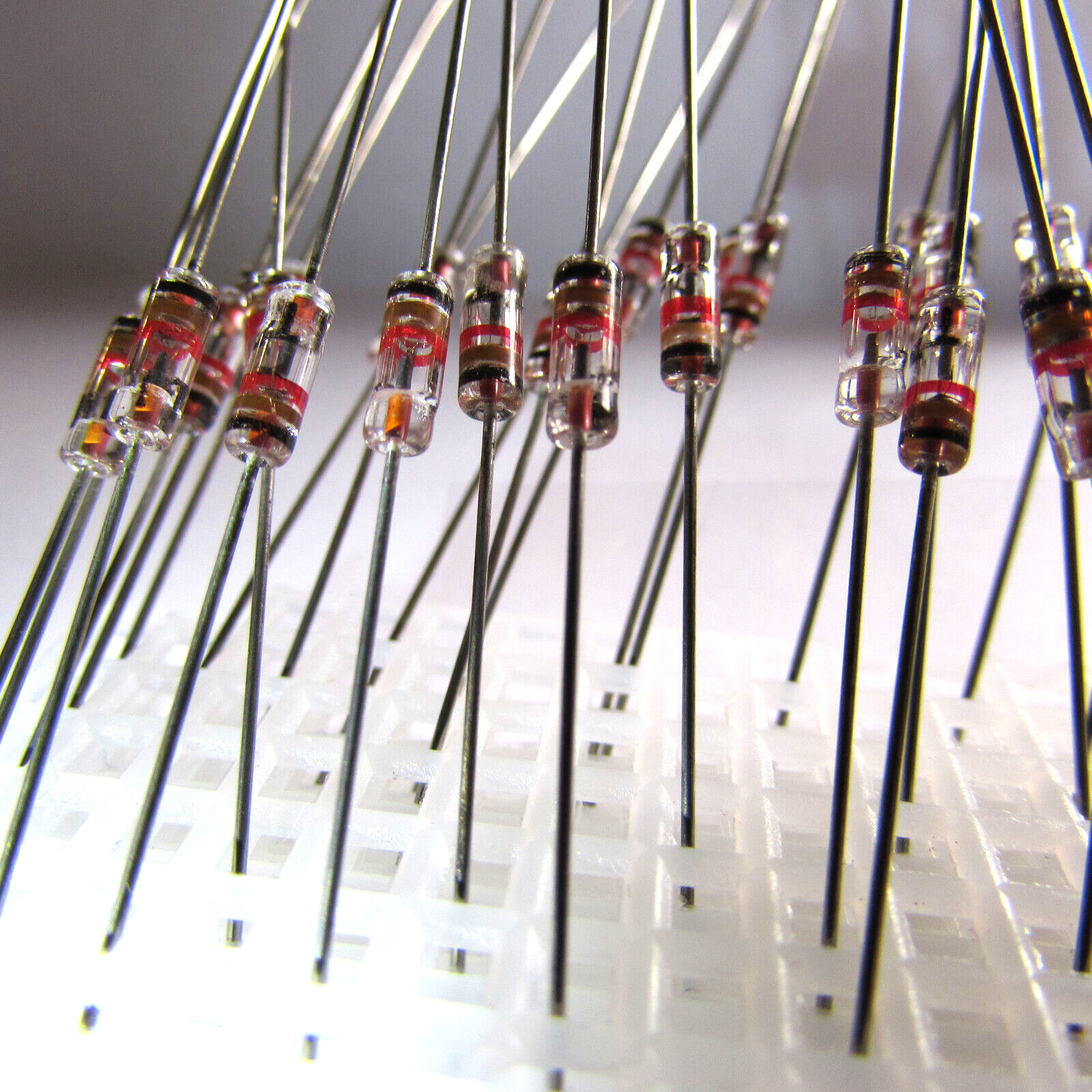 1N34A ITT / BKC Germanium Diode THESE ARE ESSENTIAL KLON CENTAUR (2 pieces) USA