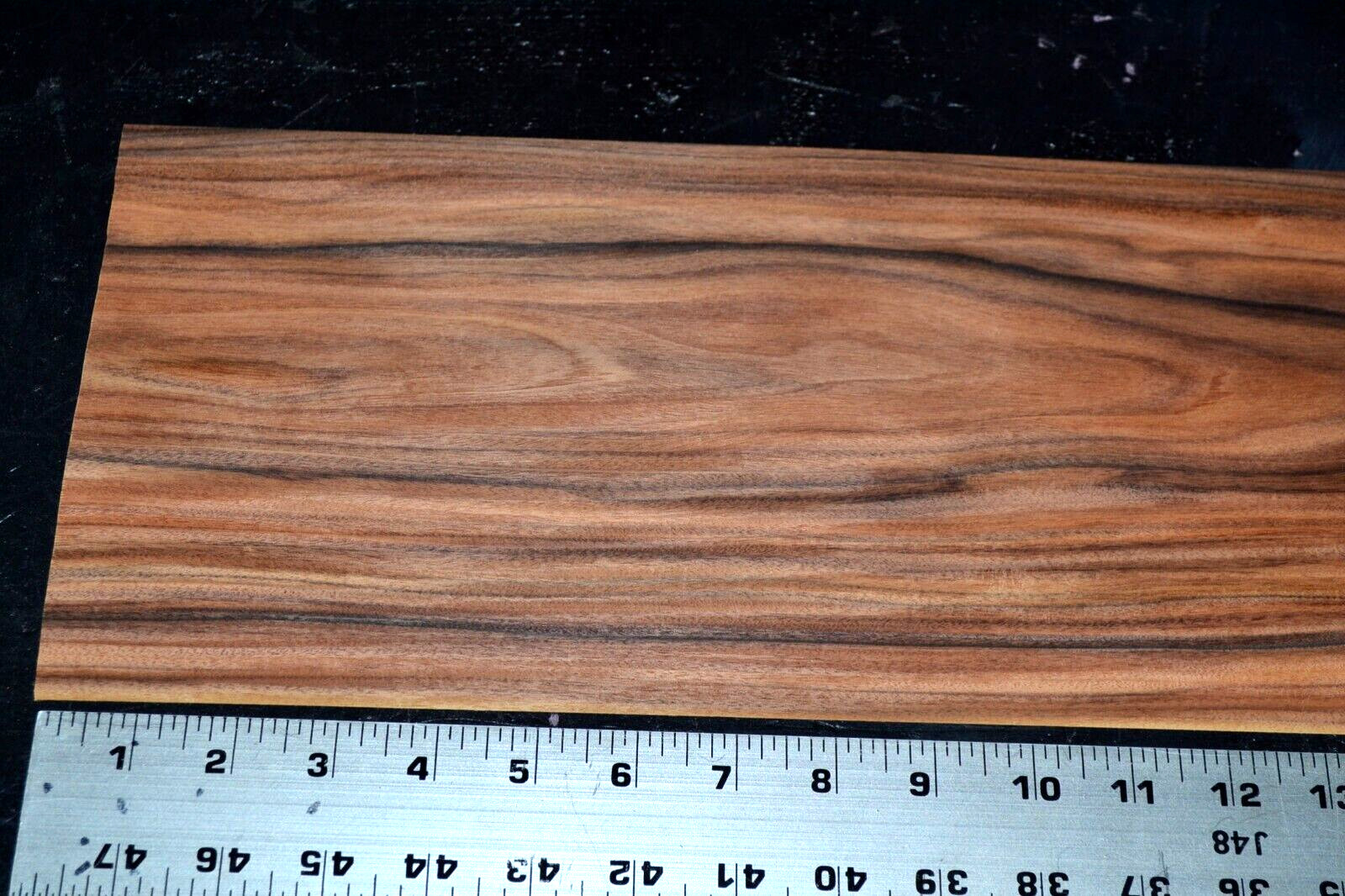 Pau Ferro Raw Wood Veneer Sheet 7 x 62 inches 1/42nd 3K4667-26