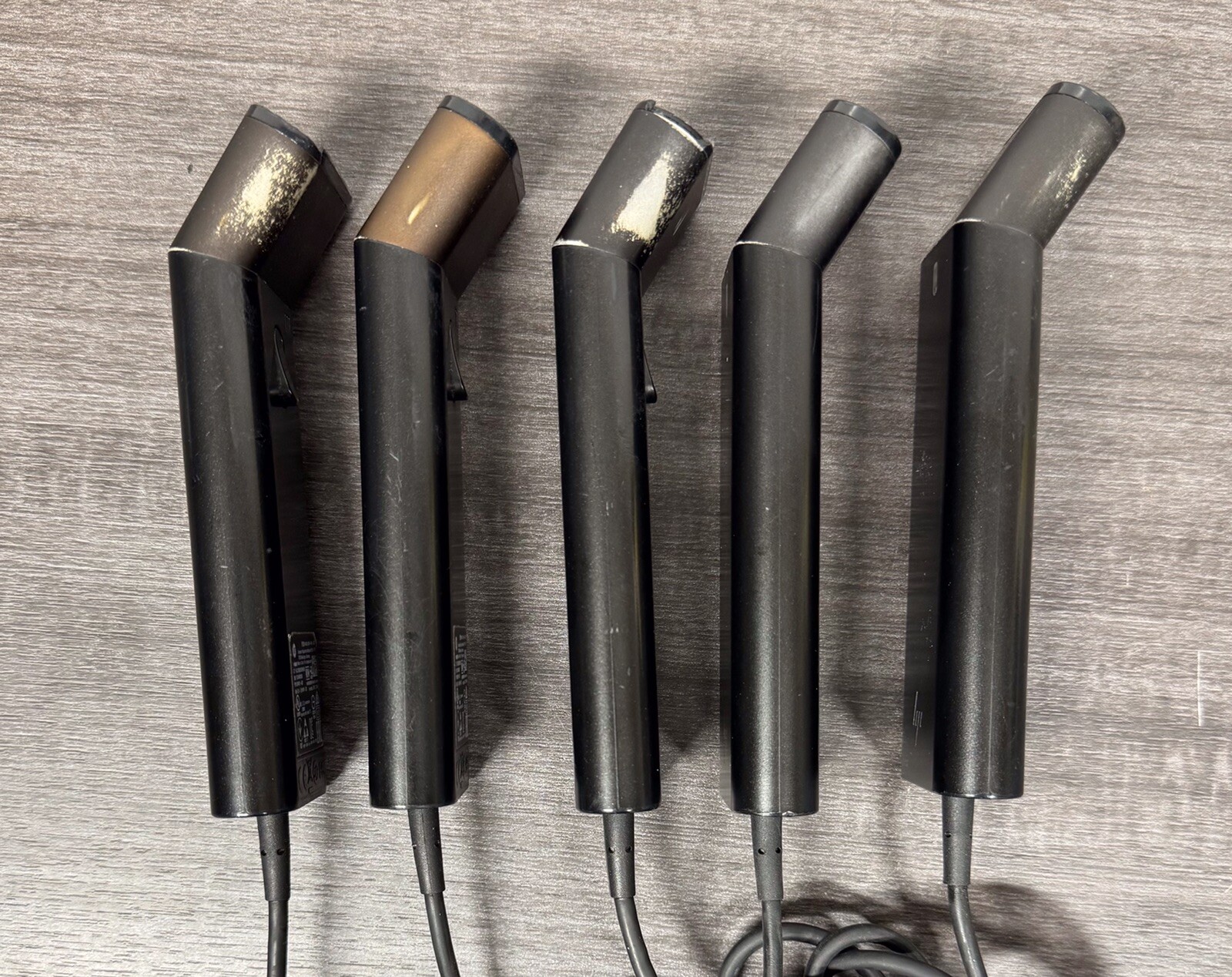 HP HSN-H01-2DS Scanner *LOT OF 5* #TL-684