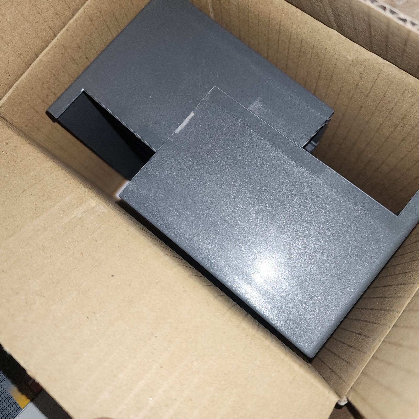 ABB 400A Circuit Breaker New Open Box PR221DS