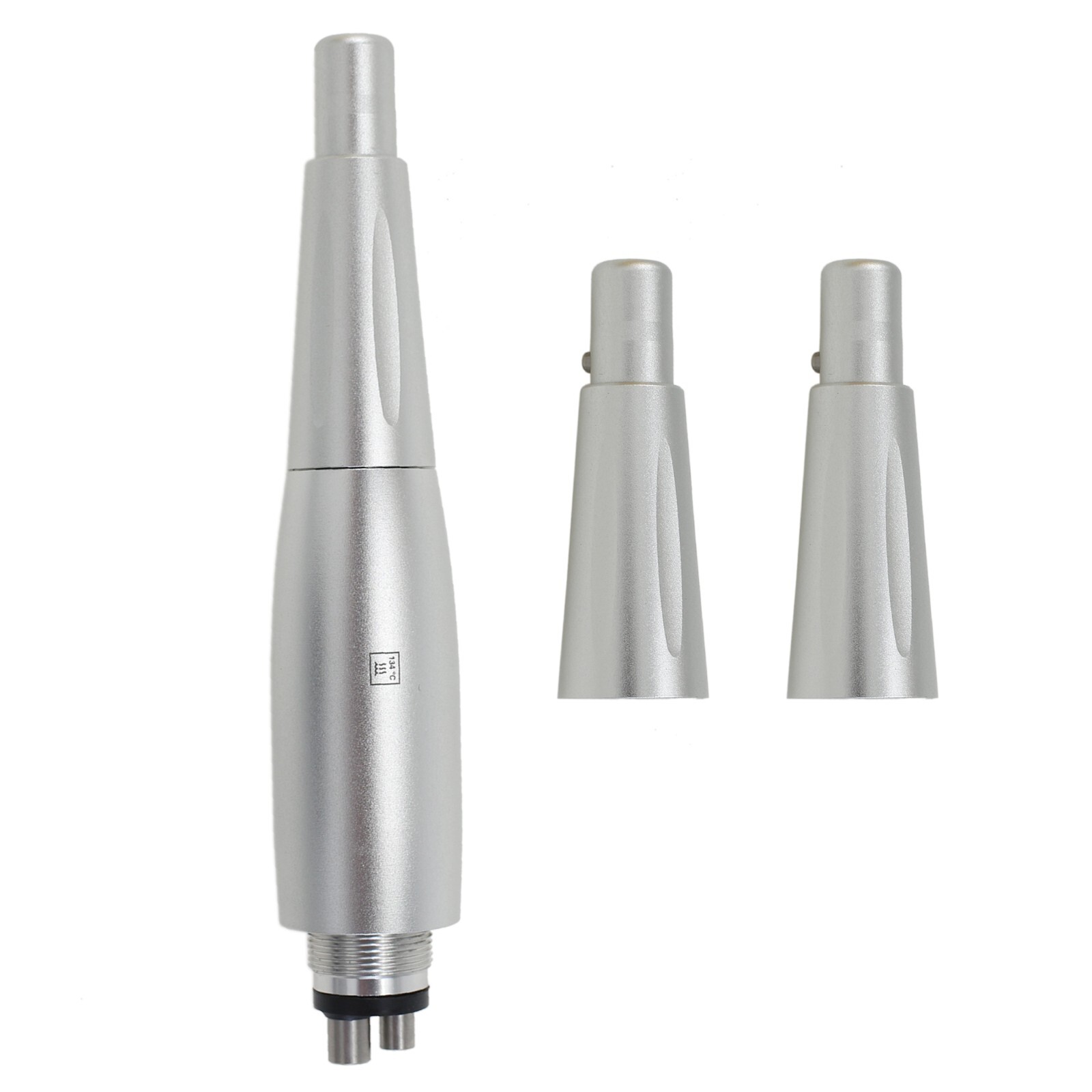 Premium Plus Dental Hygiene Handpiece Prophy Air Motor 4 Holes 3 Nose Cones Kit