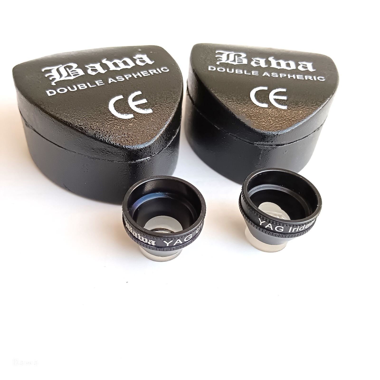 Bawa Lot Of YAG Lens YAG Capsulotomy & YAG Iridectomy Lens Free Shipping 100%