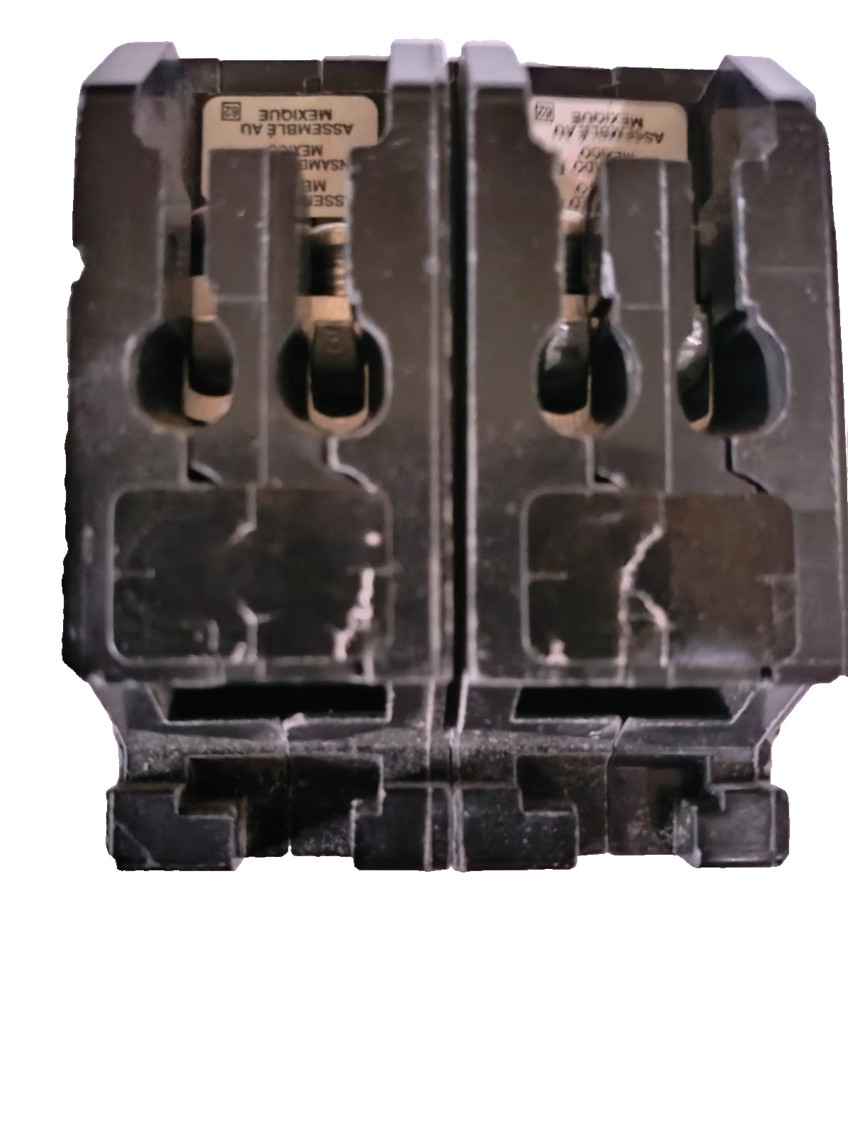 Square D Quad HOMT2525230 Plug-On 25/30A Tandem Breaker (2) 1P-25A / (1) 2P-30A