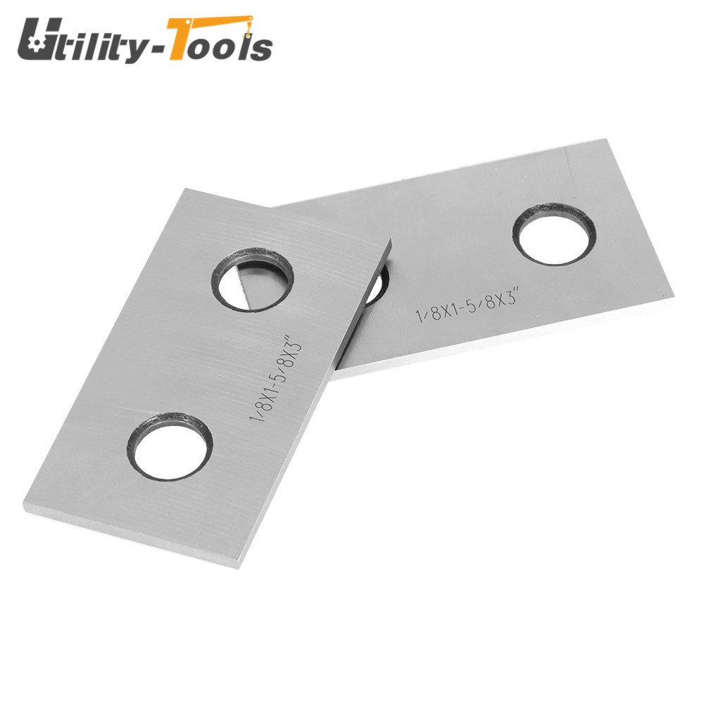 10 Pair 1/8 × 3″ Precision Parallel Set Hardened Steel In Case Steel